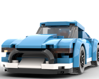 LEGO Set 60285-1 Sports Car (2021 City) | Rebrickable