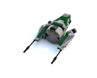 Yoda's Fighter MKII