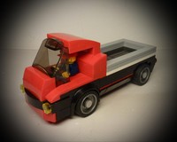 75874 Pickup Truck