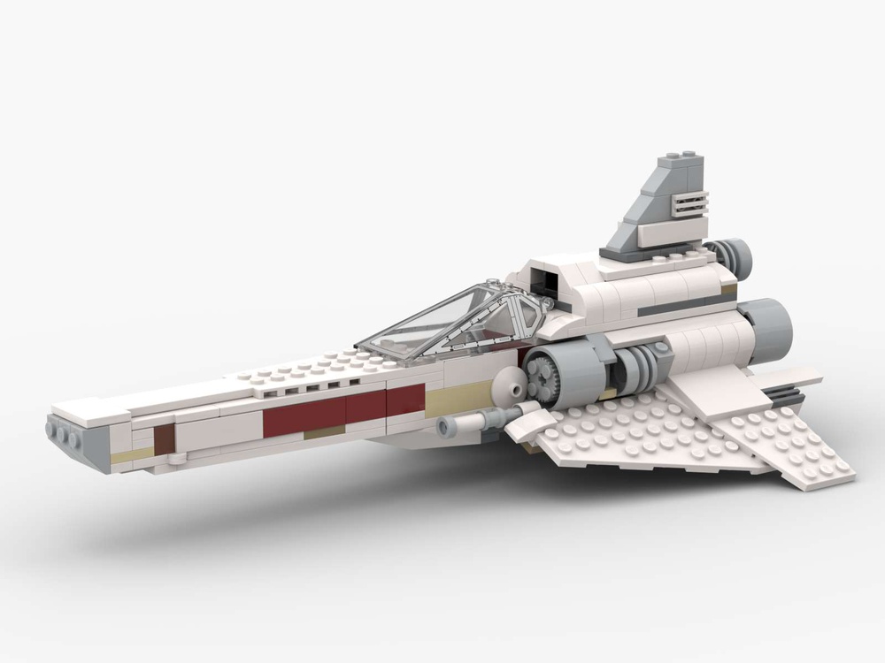 X-Wing Build