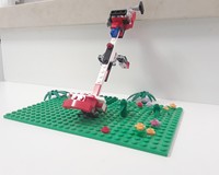13+55 - Weed Whacker
