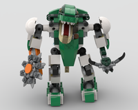 Dino Mech