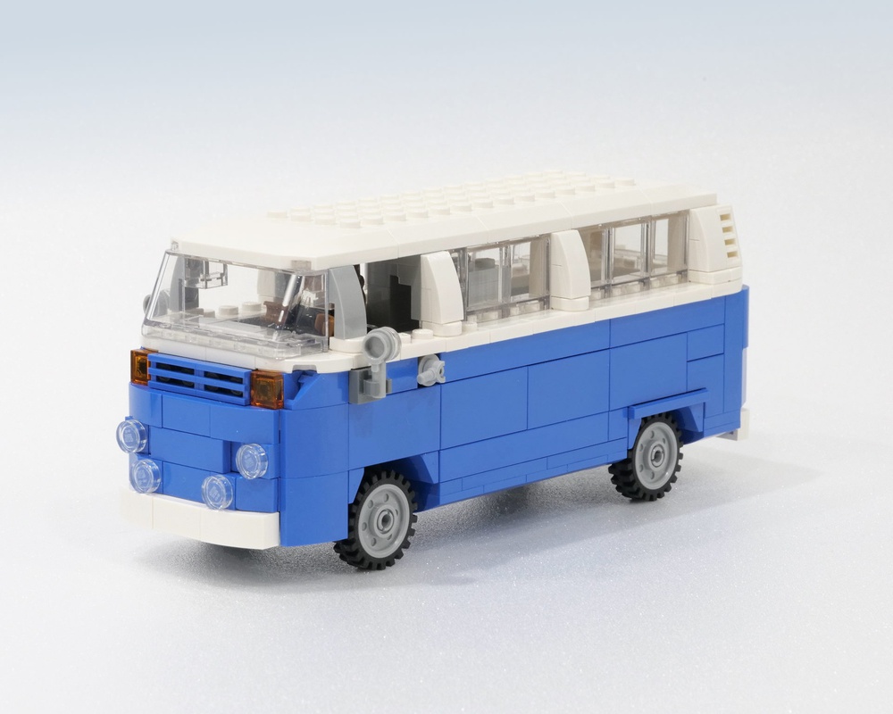 Lego VW Bulli T 1