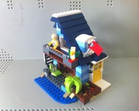 31063 Modern Beach House