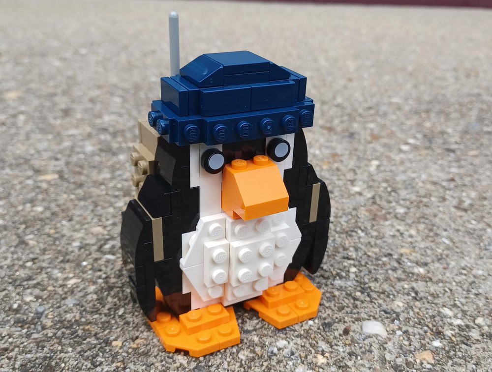 LEGO MOC VALORANT Pearl Comic Shop by Penguins and plastic