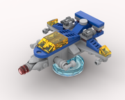 LEGO MOC Lego Dimensions Reinterpretation Gateways - Sonic the Hedgehog by  atributes16