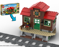 31048: Old Train Station