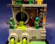 Instructions for Custom LEGO Teenage Mutant Ninja Turtles – B3 Customs