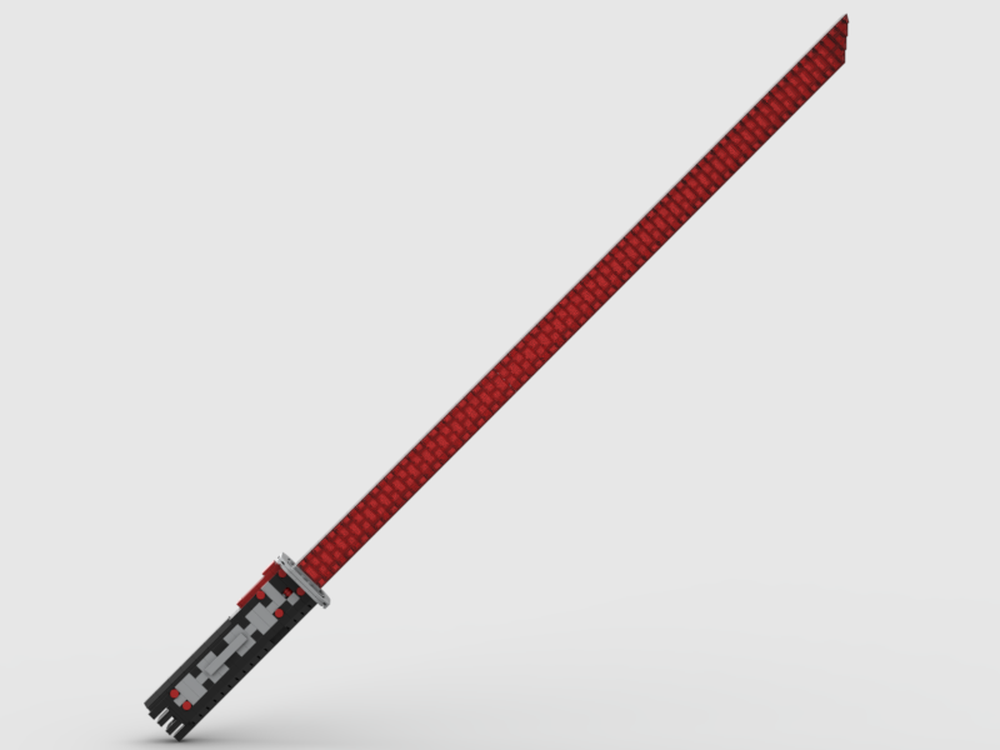 I Made Jetstream Sam's Katana The Murasama 