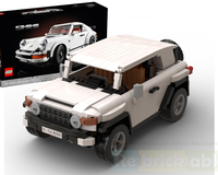 LEGO 10295 MOCs with Building Instructions | Rebrickable