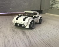 turbo track rally racer
