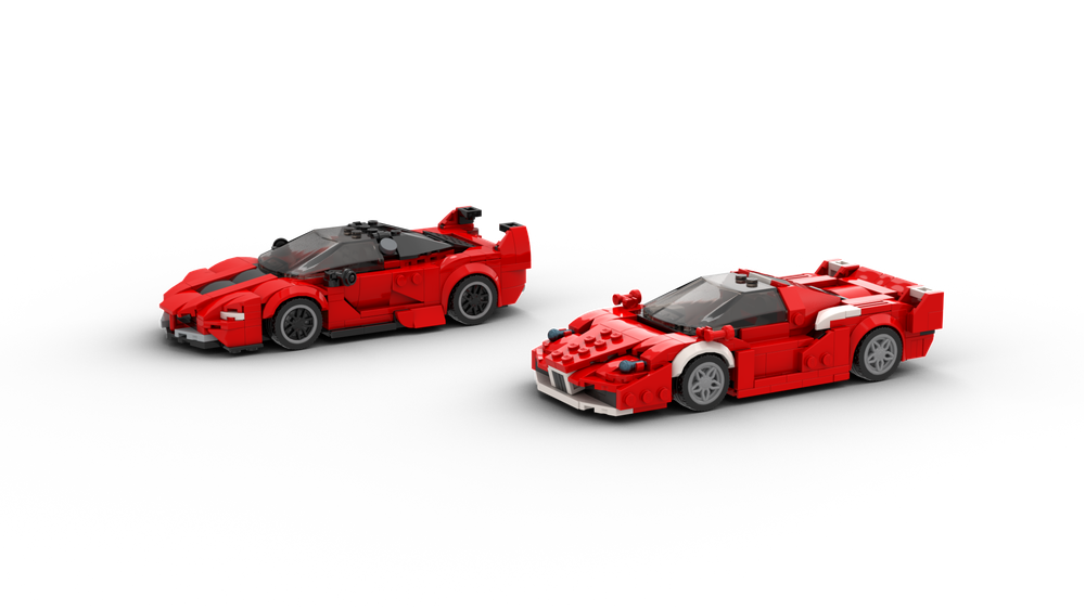 Lego fxx shops