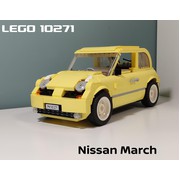 LEGO MOC Smart Roadster by Jeka_Jackson