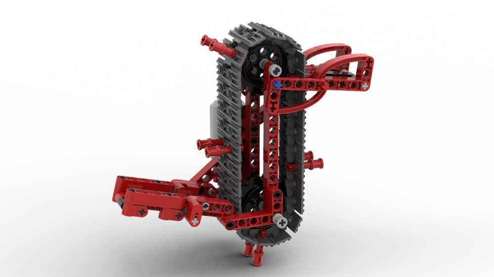 Lego technic online elevator