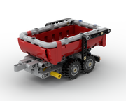 LEGO MOC Simson S51 by DamianPLE Technic Garage