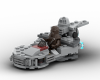 Wookie Landspeeder