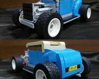 10252 Hot Rod