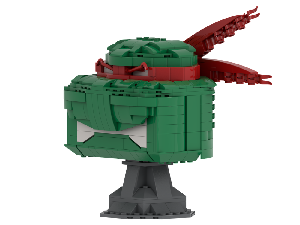 LEGO MOC Raphael by Daddyniemi | Rebrickable - Build with LEGO