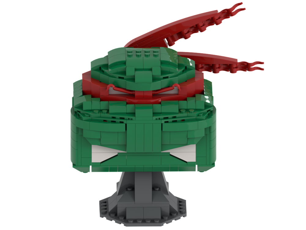 LEGO MOC Raphael by Daddyniemi | Rebrickable - Build with LEGO