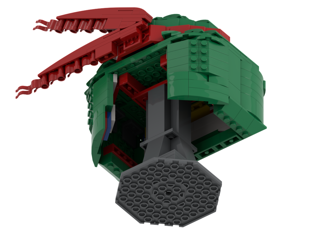 LEGO MOC Raphael by Daddyniemi | Rebrickable - Build with LEGO