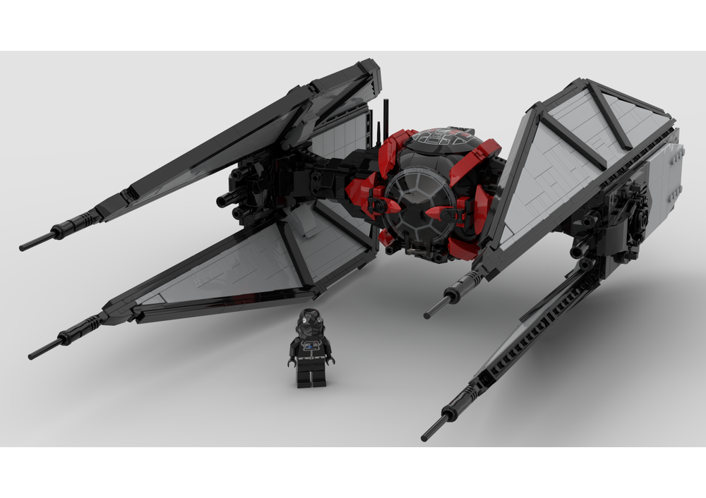 tie whisper interceptor