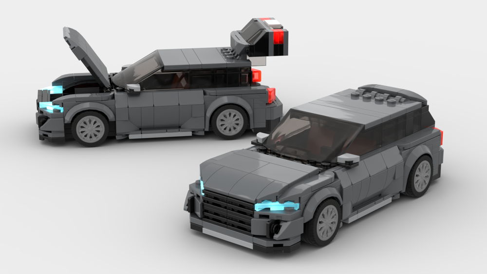Parts Pack for MOC - 112061