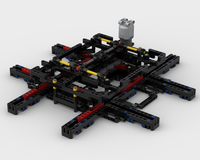 Fastest Synchro Trammel (42082 C Model)