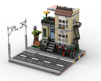 Little Modulars Module 3 Town House