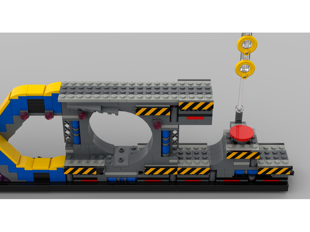 LEGO MOC Sonic the Hedgehog 2 – Chemical Plant Zone by Aggravator ...