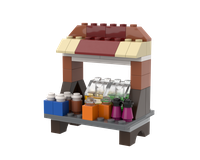 10696: Market Stall (Beverage)