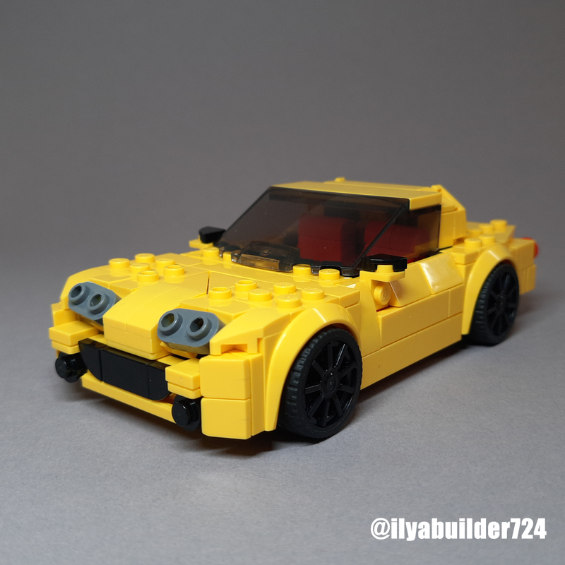 lego miata kit