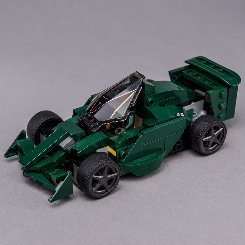 76907 Cyber Formula