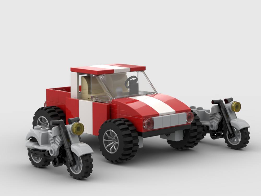 Lego dune outlet ranger