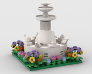 LEGO MOC Henry Hoover by nwbricks