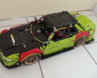 LEGO MOC-112341 Nissan S13 Origin Labo by Antoine11 | Rebrickable
