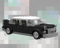 10260 BLACK Car MOD
