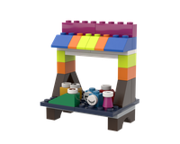 10696: Space Market Stall (Level 1)