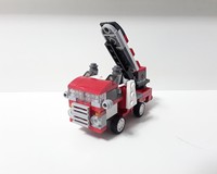 13+55 - Fire Truck