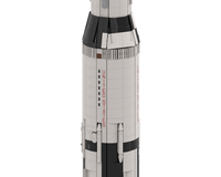 lego saturn v mods
