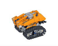 Antartic Tracked Sherp