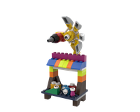 10696: Space Market Stall (Level 2)