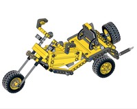 Motorized Trike