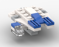 minilenium falcon