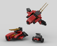 Kai Charger Striker