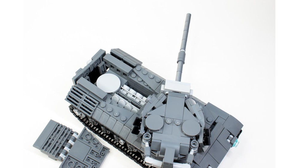 Lego leopard 1 sale