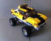 31046 Monster Truck