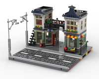 Little Modulars Module 4 Grocery Store