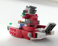 13+55 - Riverboat
