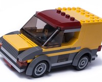 60150 Delivery Van