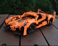 Lego Technic 42093 E "E-power'